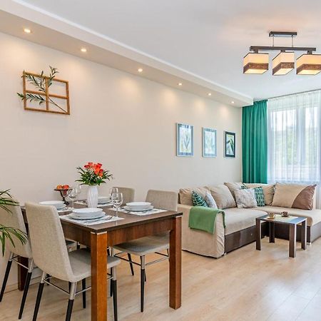 Appartement Gdansk - Jagiellonska 10 Extérieur photo